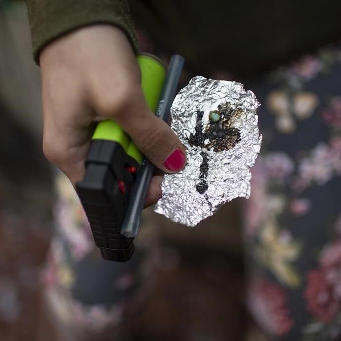 With Oregon facing rampant public drug use, lawmakers backpedal on pioneering decriminalization law